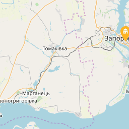 Хостел на карті